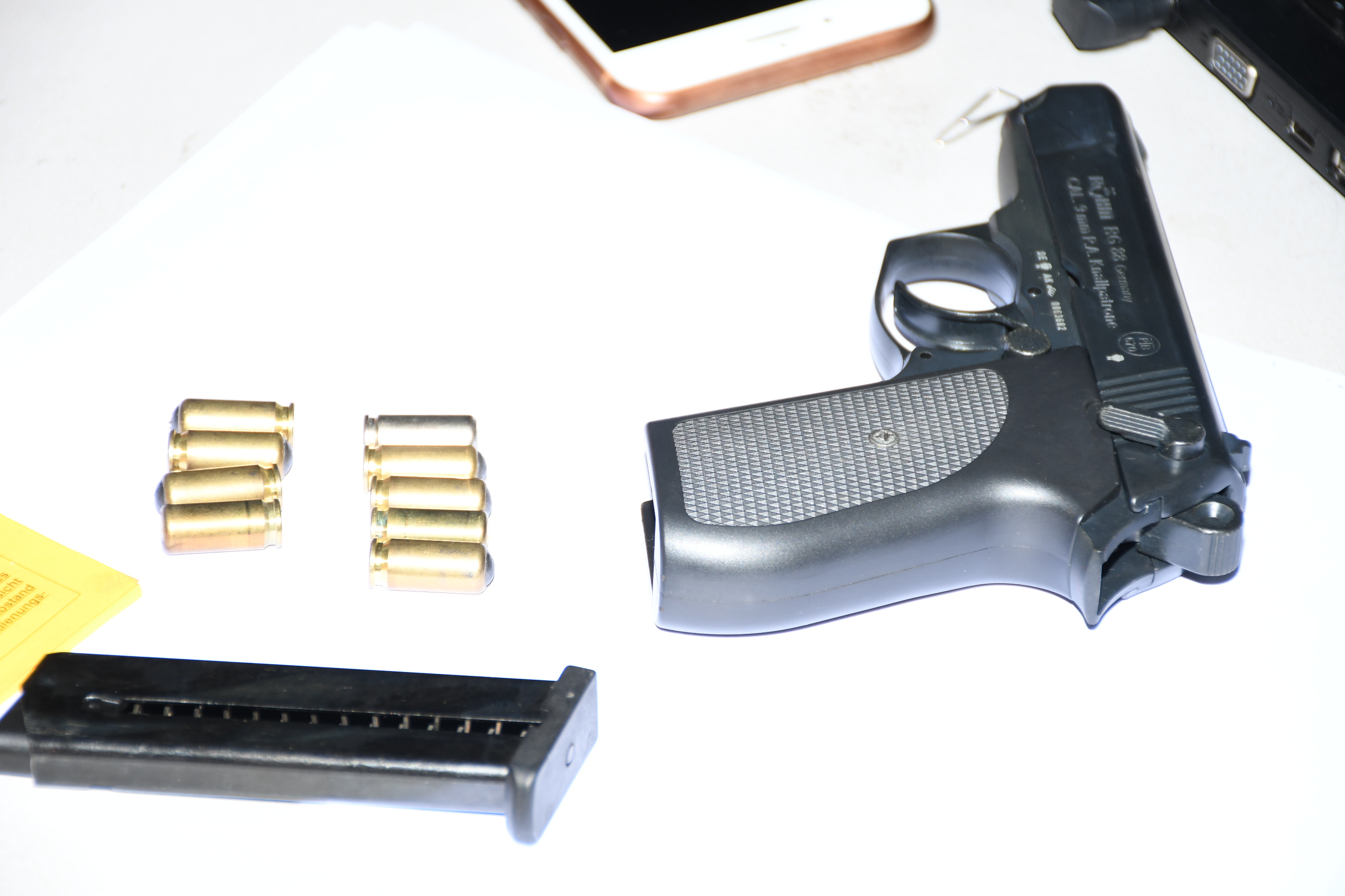 Sự cần thiết phải sửa đổi Luật Quản lý, sử dụng vũ khí, vật liệu nổ và công cụ hỗ trợ